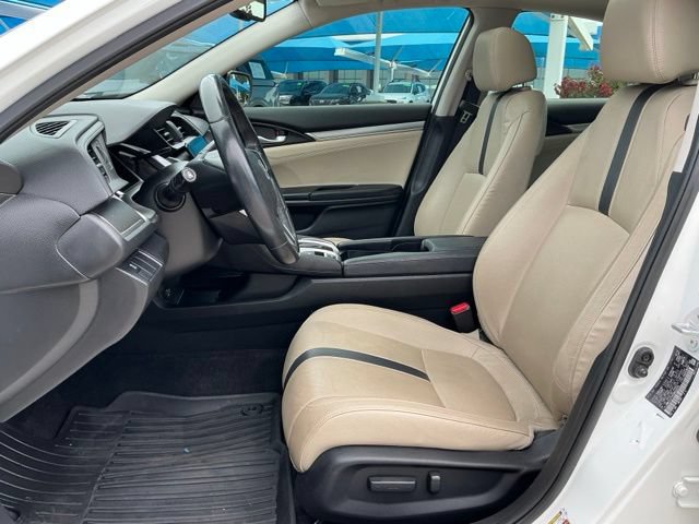 Used 2018 Honda Civic EX-L image 9