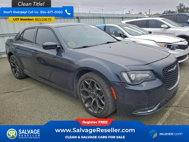 Used 2018 Chrysler 300 S image 5