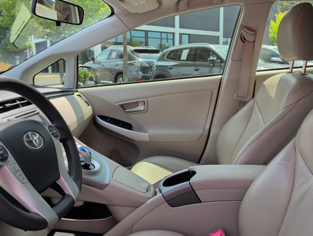 Used 2012 Toyota Prius Three FWD image 10
