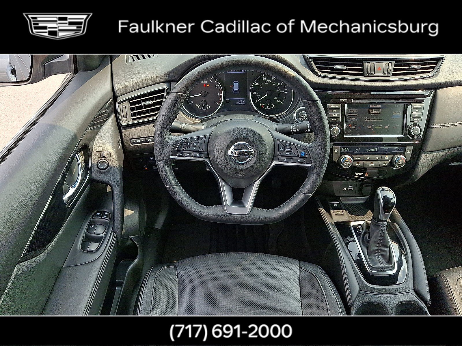 Used 2020 Nissan Rogue SL AWD/4WD image 11