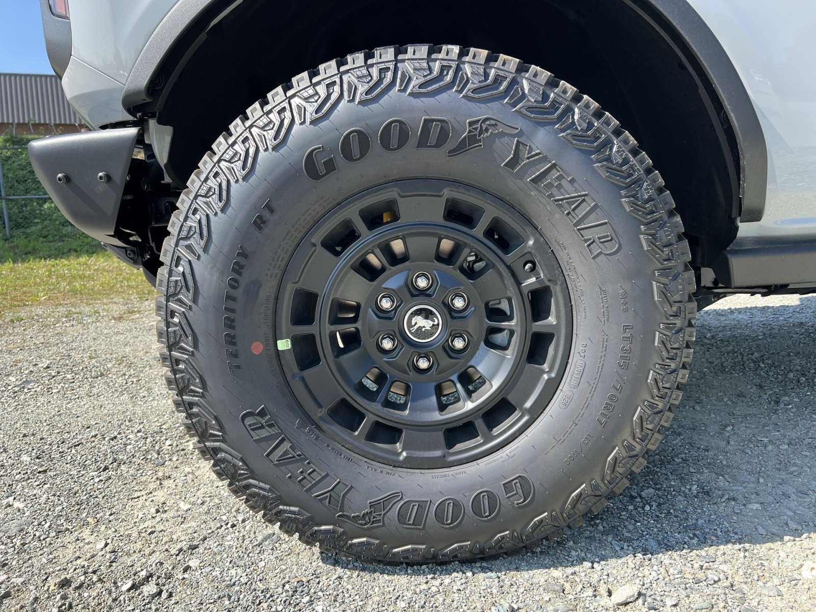 New 2026 Ford Bronco Badlands AWD/4WD image 12