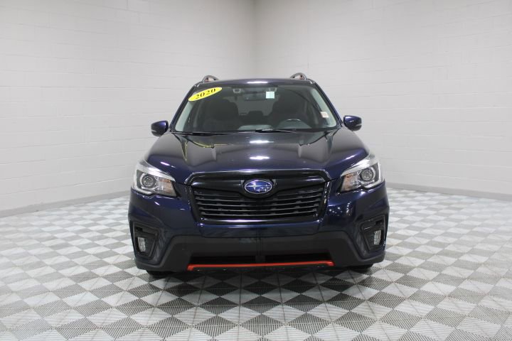 Used 2020 Subaru Forester Sport image 7