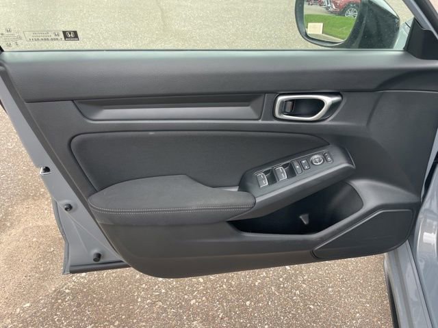 New 2025 Honda Civic Sport image 15