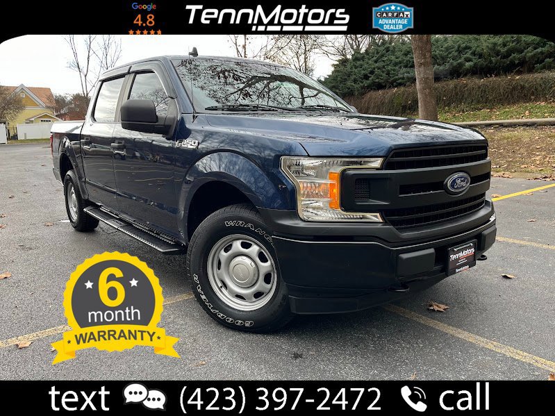 Used 2020 Ford F150 XL w/ XL Power Equipment Group