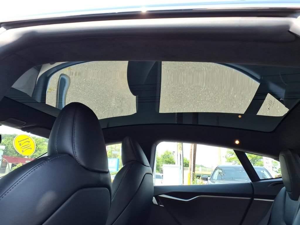Used 2021 Tesla Model S Long Range Plus AWD/4WD image 16