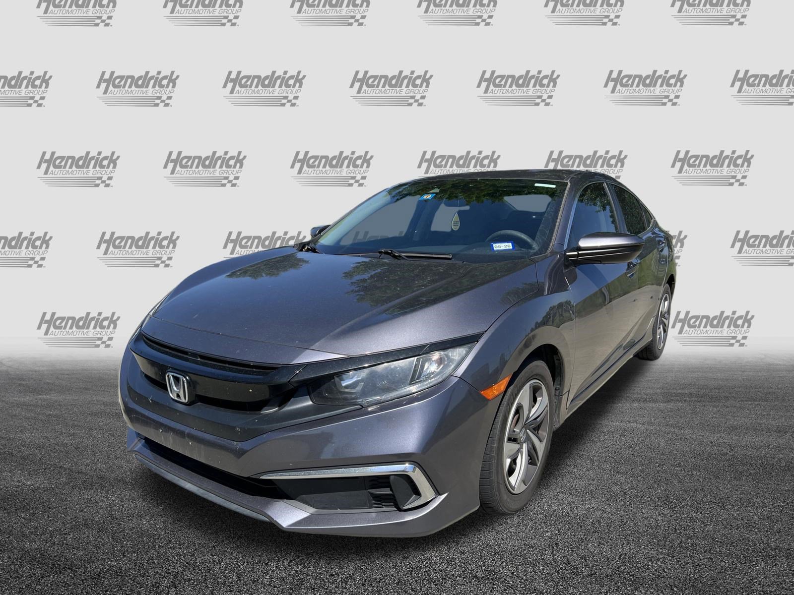 Used 2019 Honda Civic LX image 5