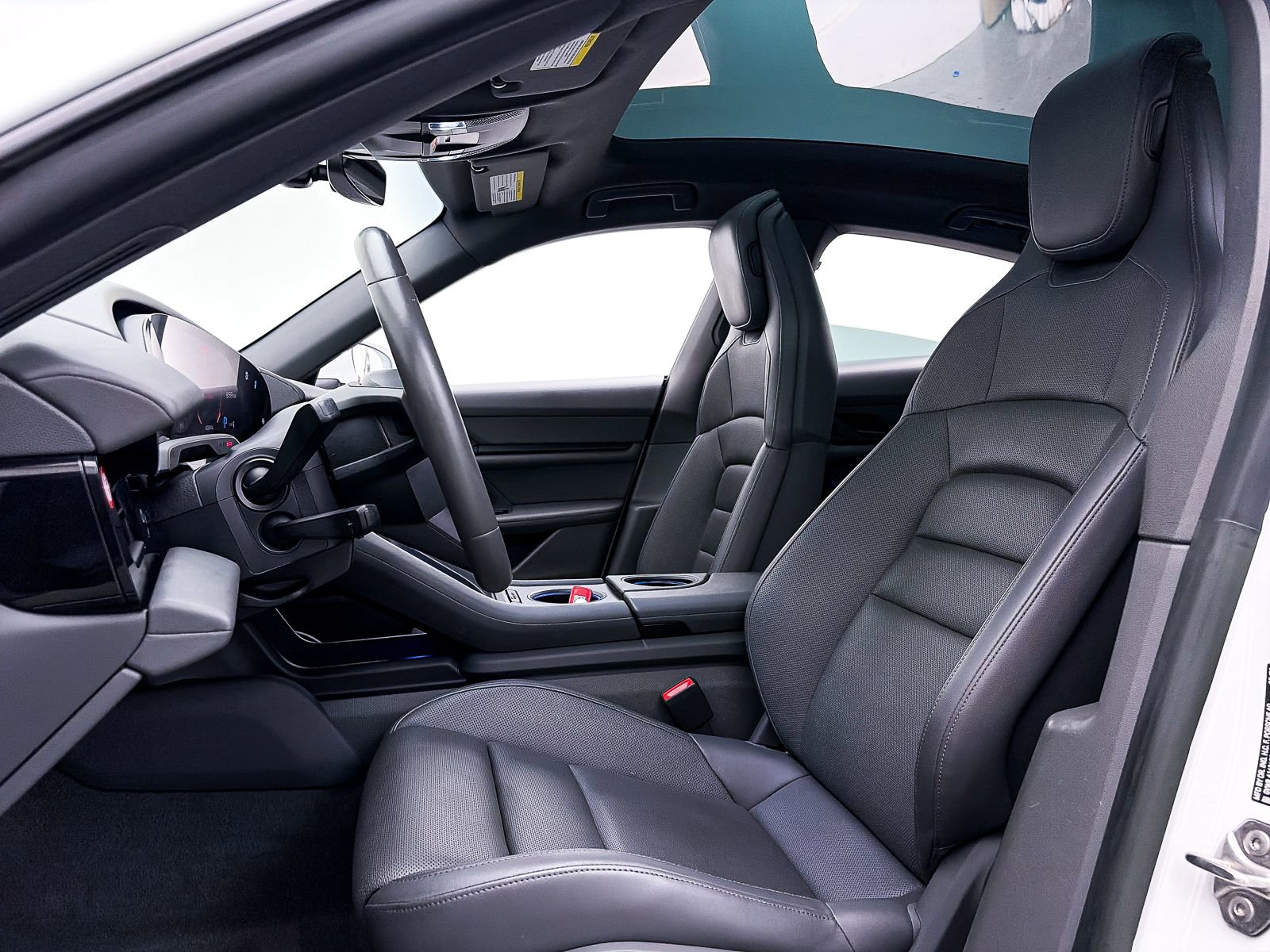 Used 2023 Porsche Taycan w/ Premium Package image 43