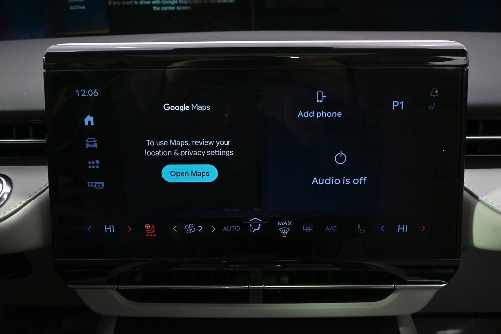 New 2026 Lincoln Nautilus Reserve image 27