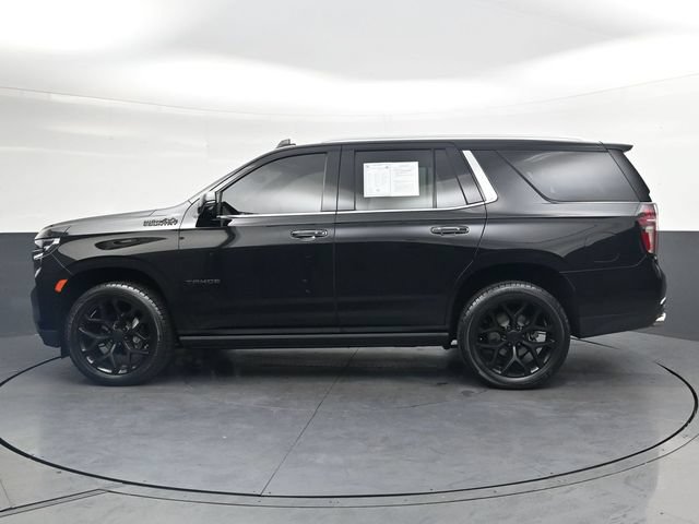 Used 2021 Chevrolet Tahoe High Country w/ Max Trailering Package AWD/4WD image 9