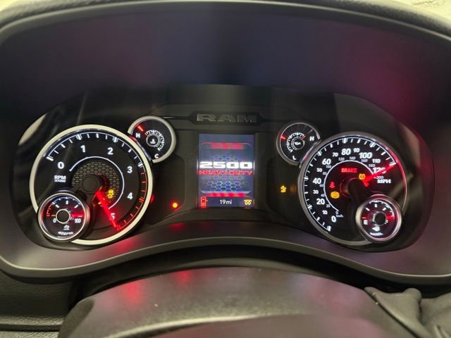 New 2026 RAM 2500 Tradesman image 20