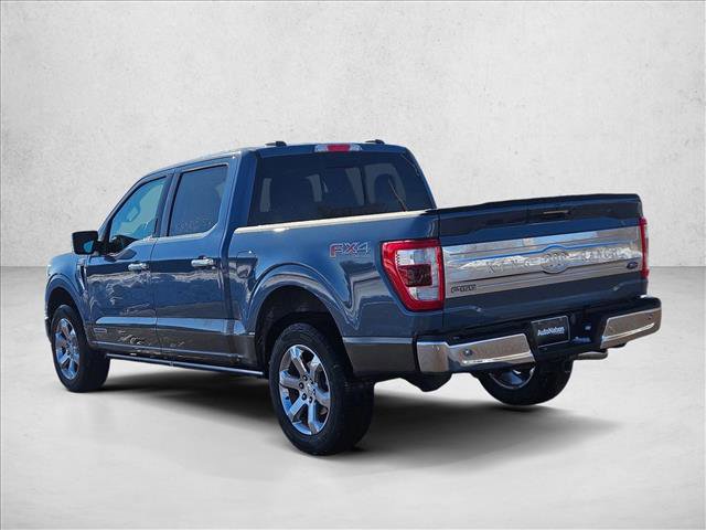 Used 2023 Ford F150 King Ranch w/ Equipment Group 601A High image 7