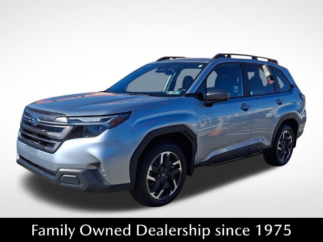 Certified 2026 Subaru Forester Limited AWD/4WD image 3