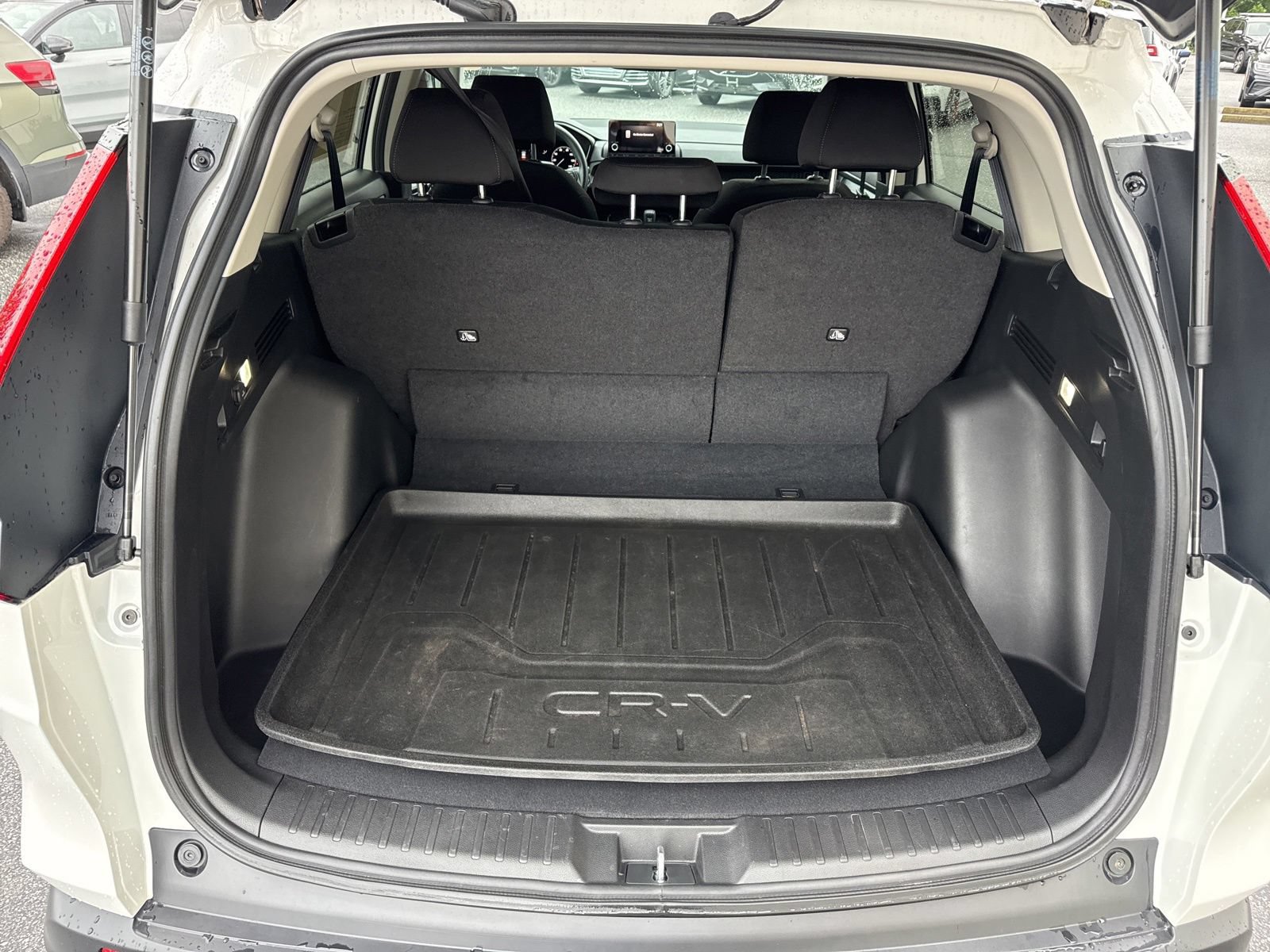 Used 2023 Honda CR-V EX image 12