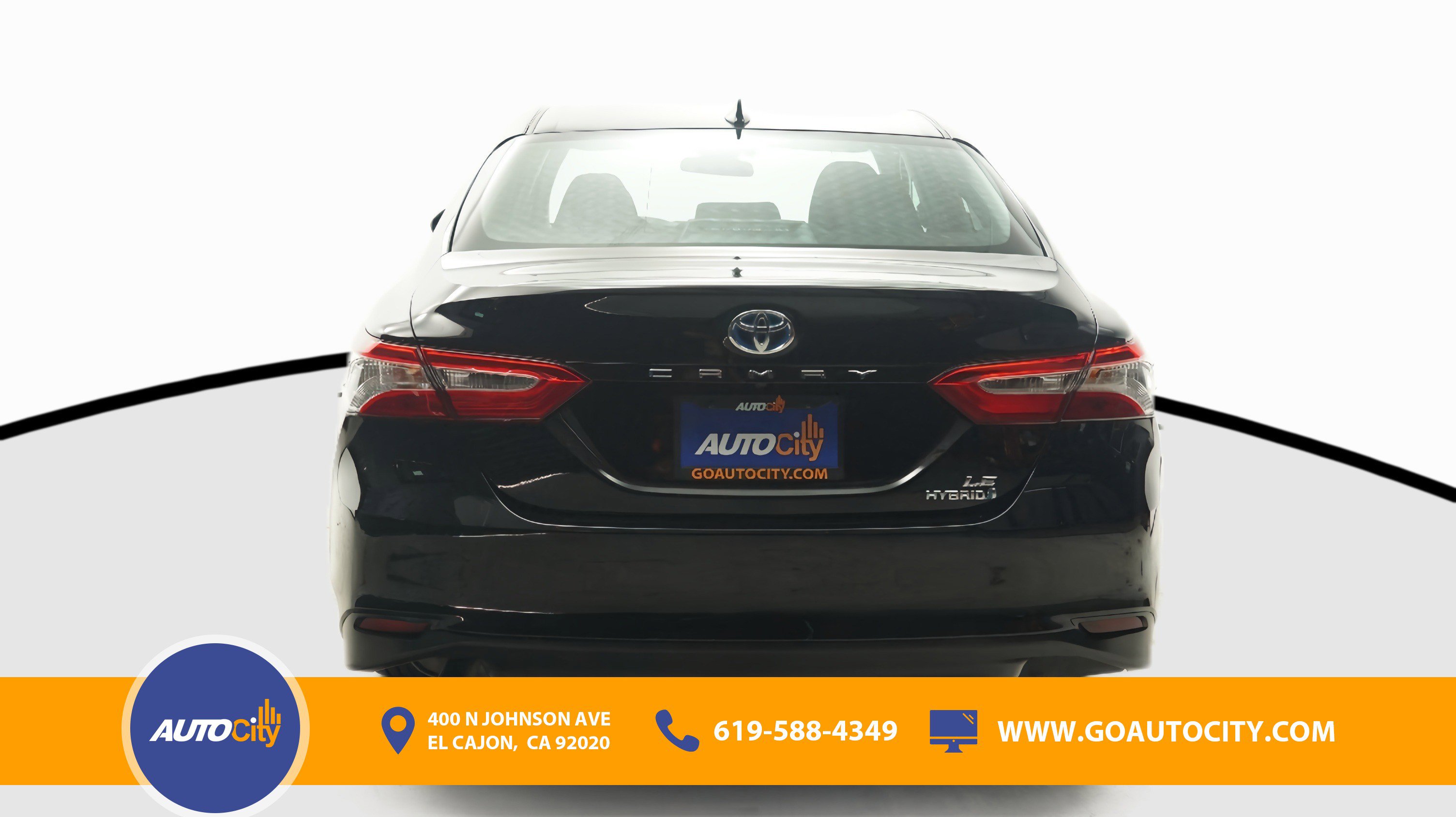 Used 2020 Toyota Camry LE FWD image 12