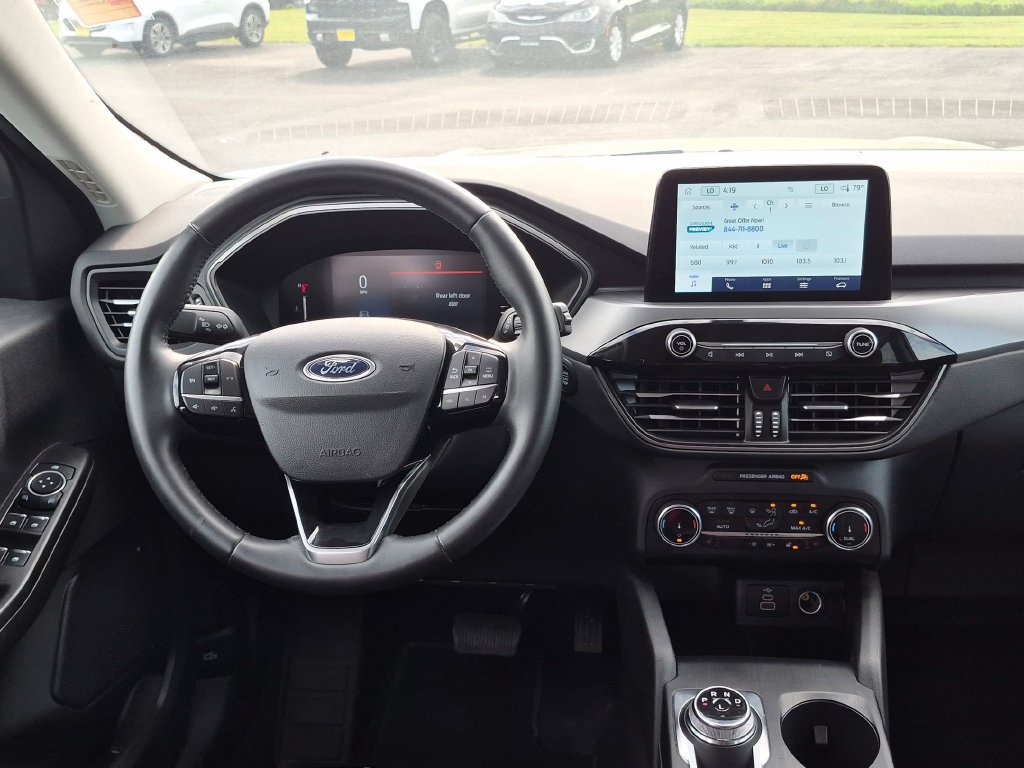 Used 2024 Ford Escape Active AWD/4WD image 21