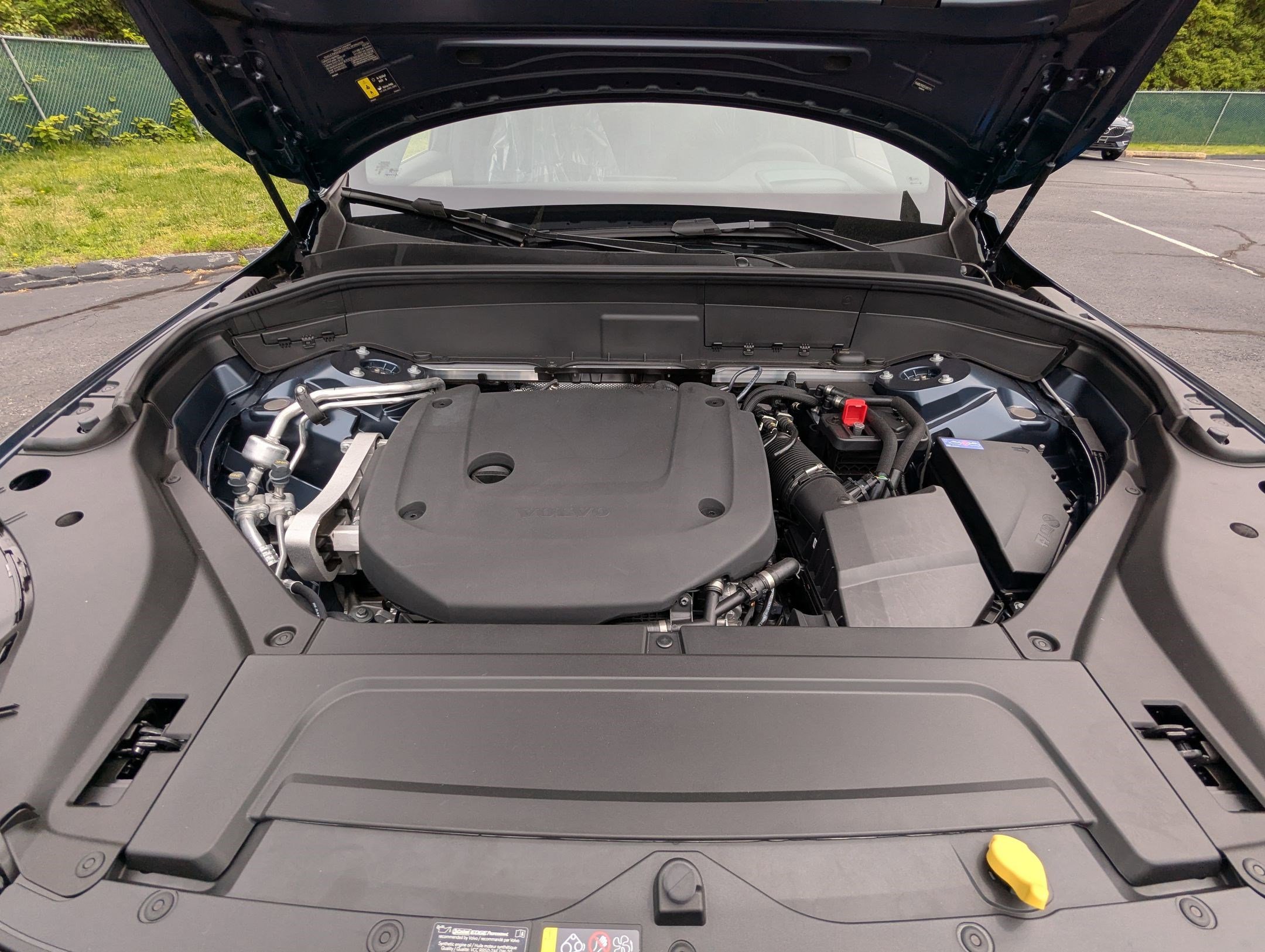 New 2025 Volvo XC90 B6 Ultra w/ Protection Package Premier image 24