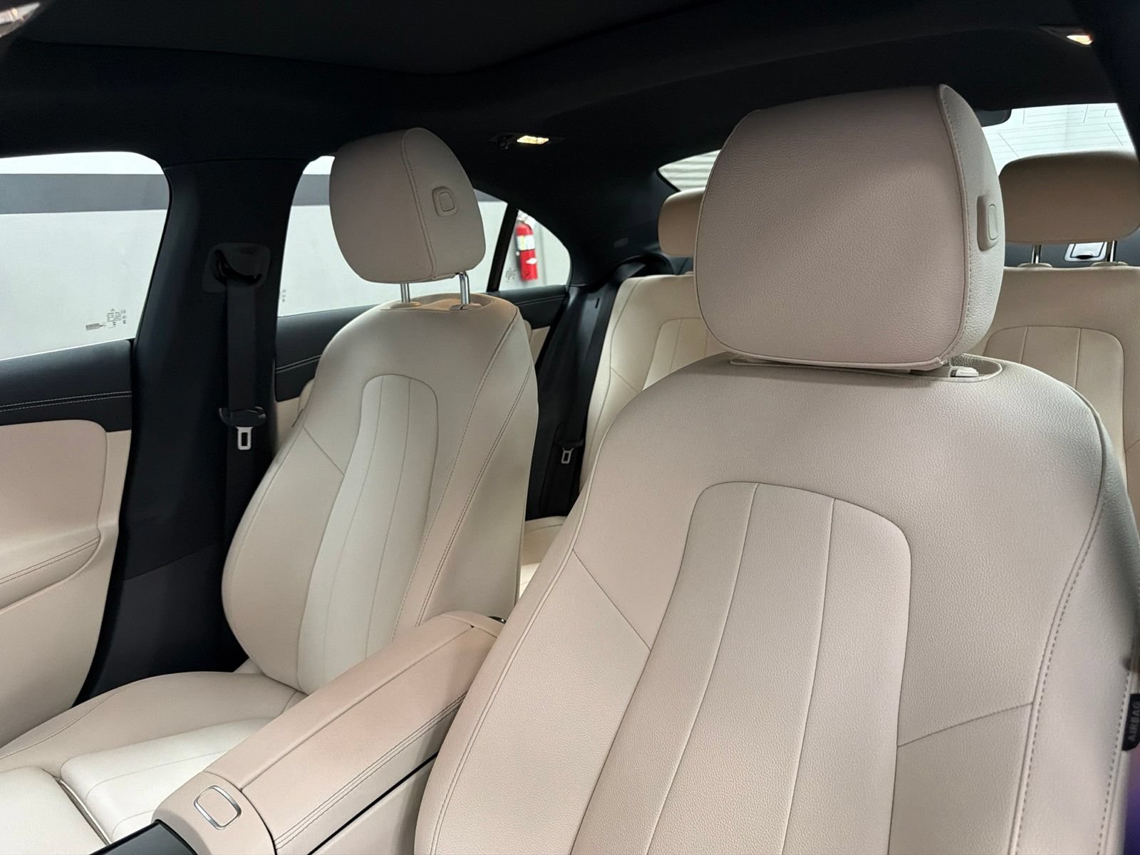 Certified 2026 Mercedes-Benz CLA 250 image 25