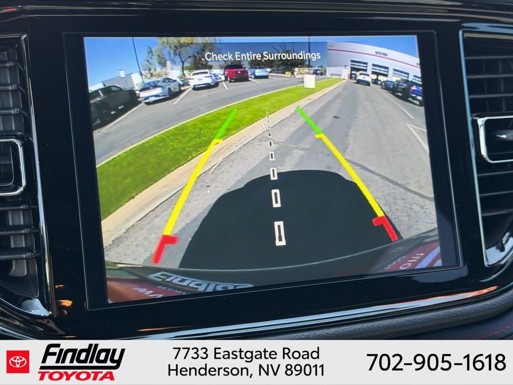 Used 2025 Dodge Durango R/T w/ Blacktop Package AWD/4WD image 28