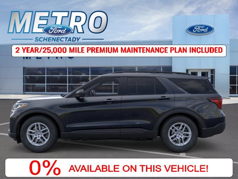 New 2026 Ford Explorer Active AWD/4WD image 4
