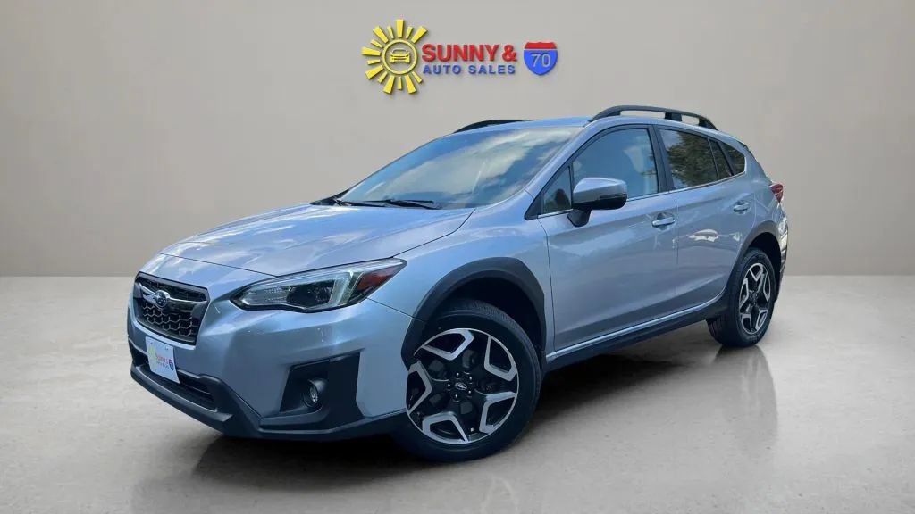 Used 2020 Subaru Crosstrek 2.0i Limited w/ Moonroof Package w/Navigation AWD/4WD image 4