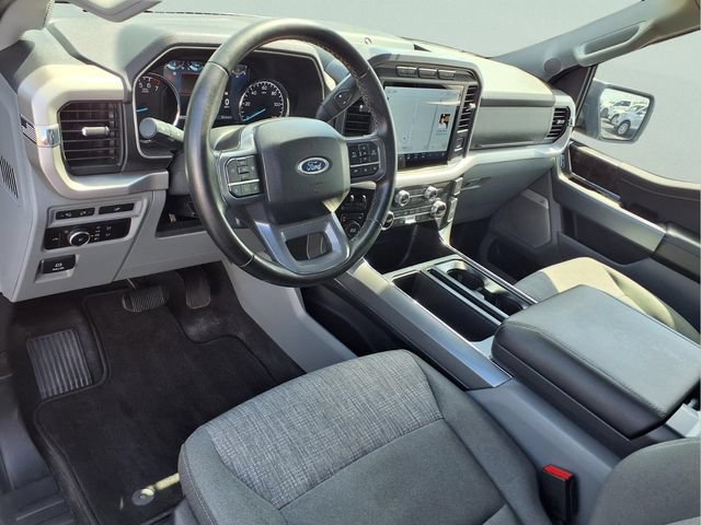 Used 2023 Ford F150 XLT w/ Equipment Group 302A High AWD/4WD image 17