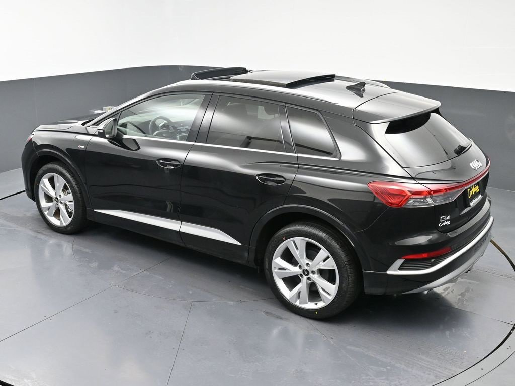 Used 2023 Audi Q4 e-tron Premium w/ Convenience Package image 45