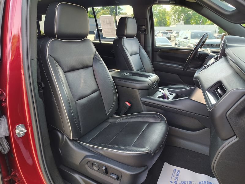 Certified 2021 Chevrolet Tahoe Premier AWD/4WD image 25