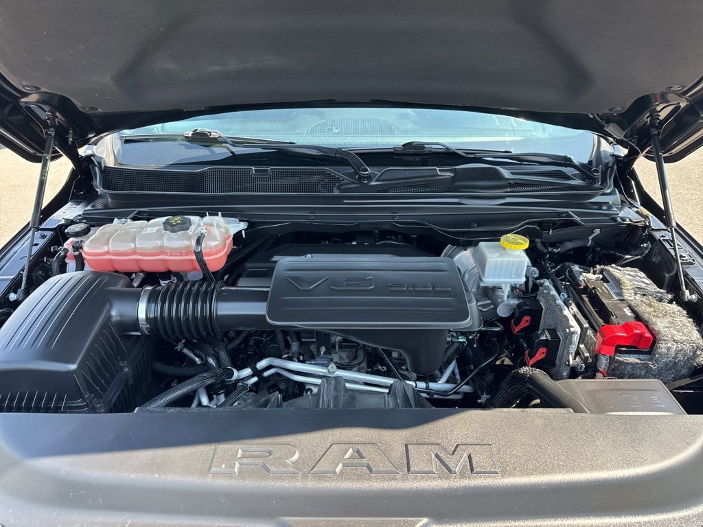 Used 2019 RAM 1500 Big Horn image 10