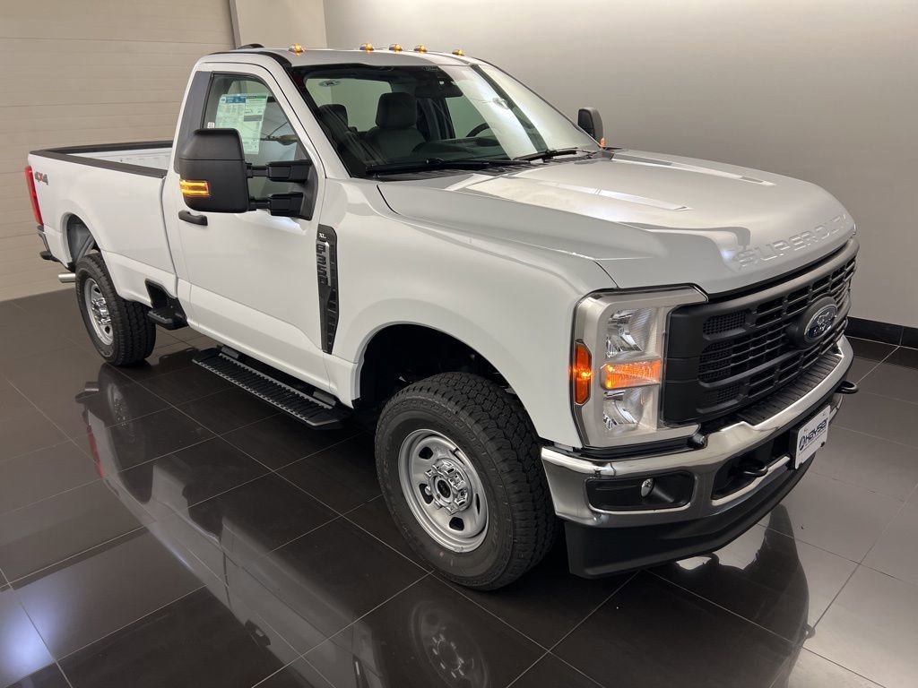 New 2026 Ford F350 XL w/ XL Chrome Package AWD/4WD image 1