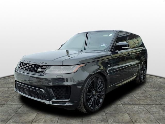 Used 2019 Land Rover Range Rover Sport HSE Dynamic image 3