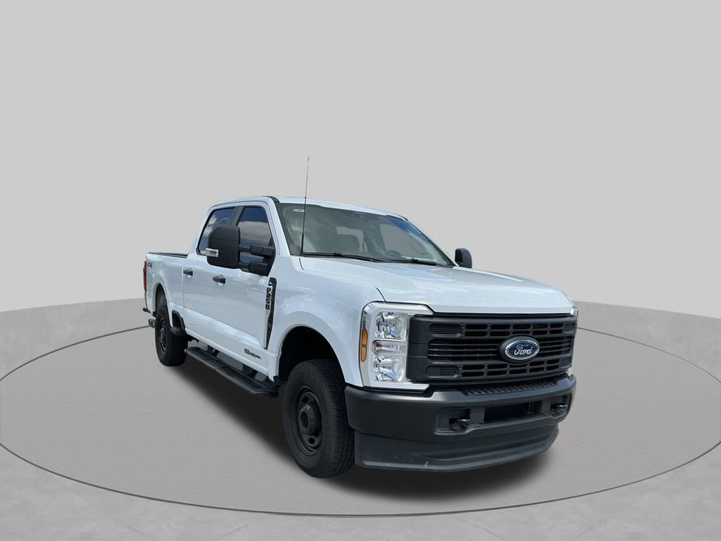 Certified 2026 Ford F250 XL AWD/4WD image 14