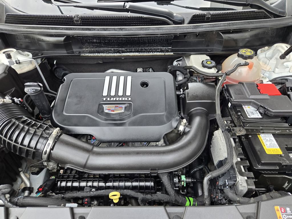 Used 2023 Cadillac XT5 Luxury image 20