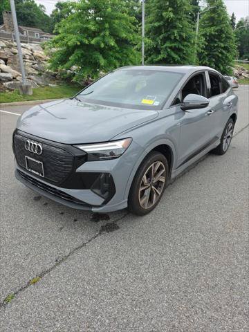 Used 2023 Audi Q4 e-tron Premium Plus w/ Premium Plus AWD/4WD image 19
