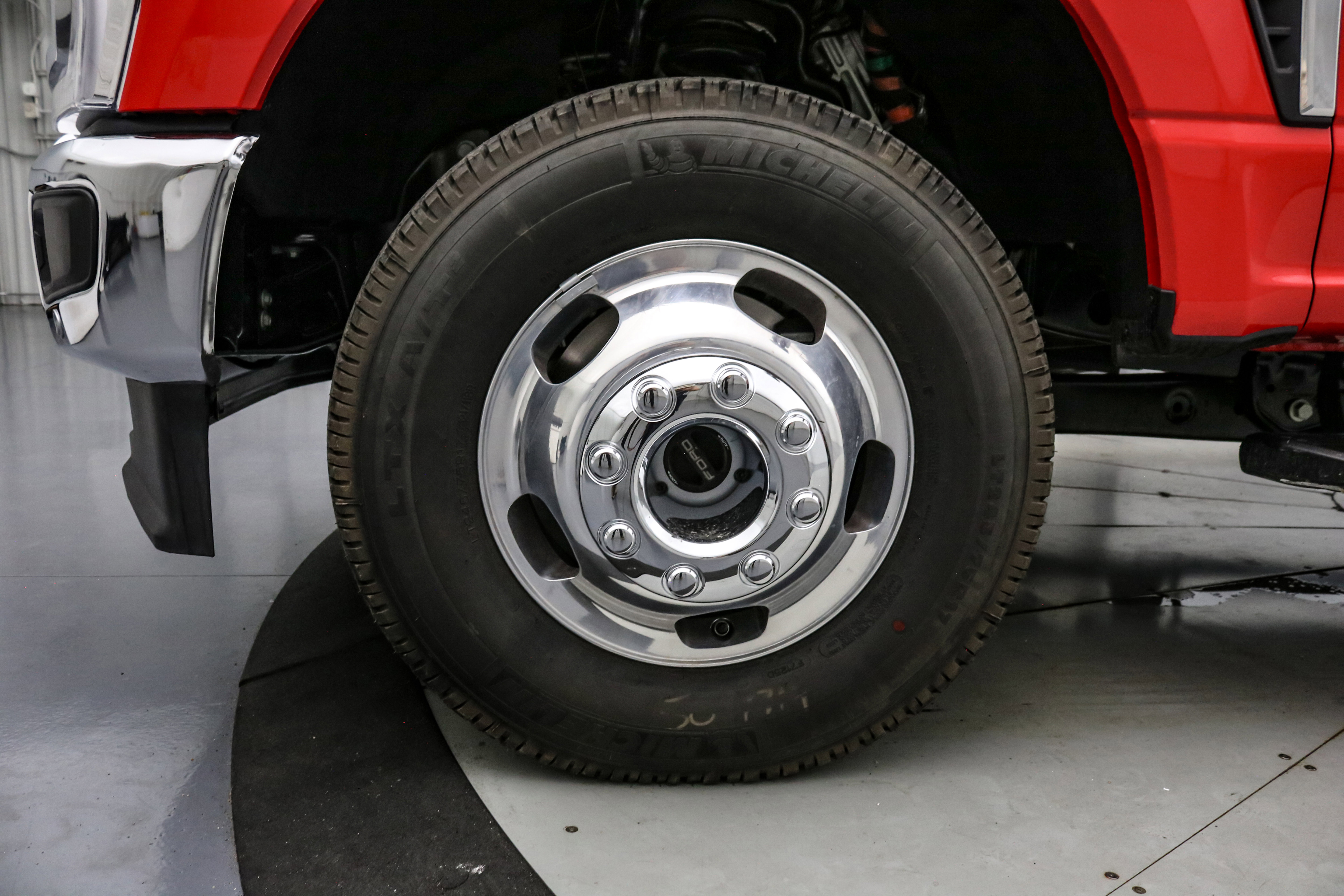 New 2026 Ford F350 Lariat w/ Lariat Premium Package image 11