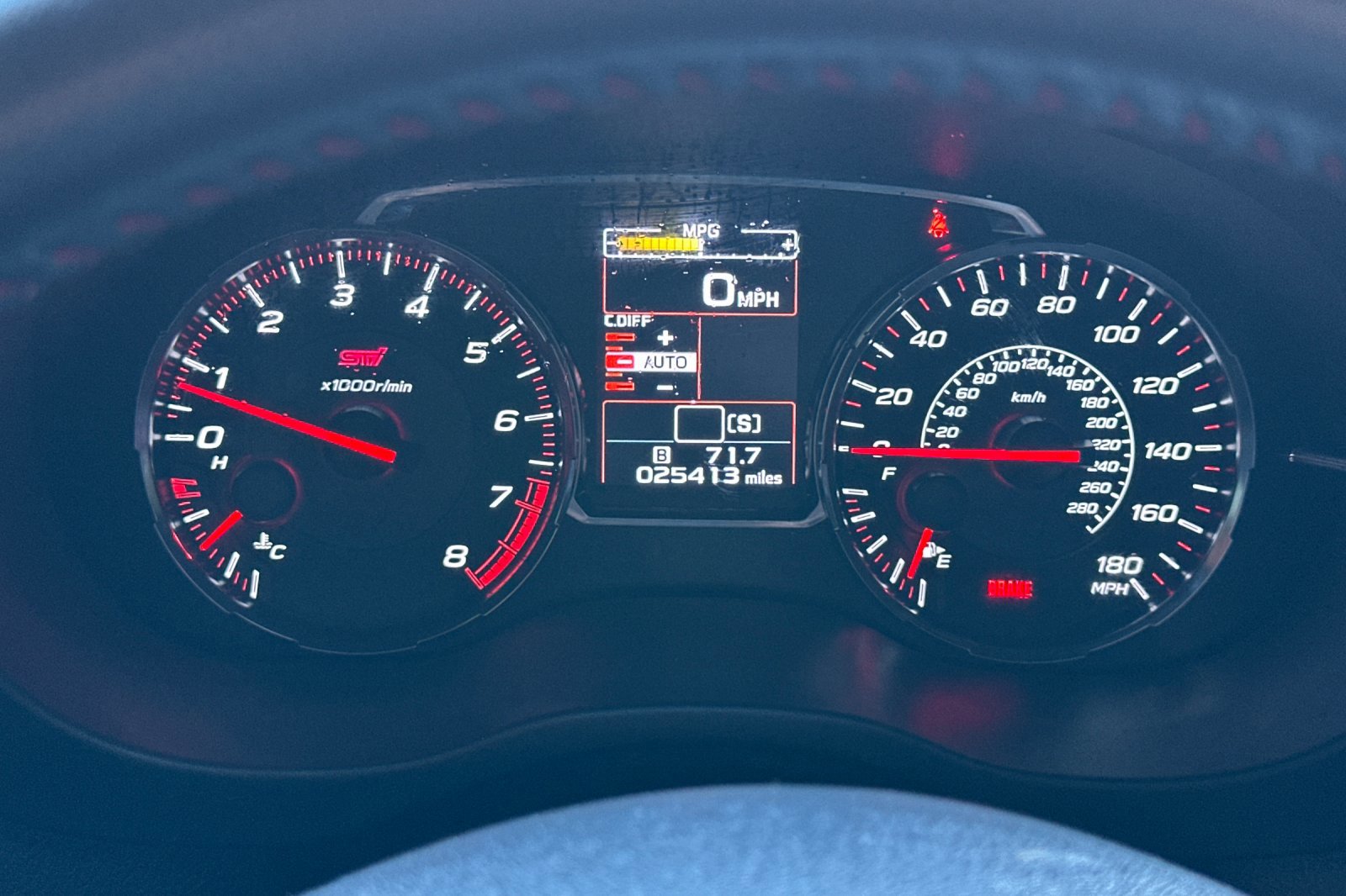 Used 2021 Subaru WRX STI Limited w/ Popular Package #3 (IZT) image 38