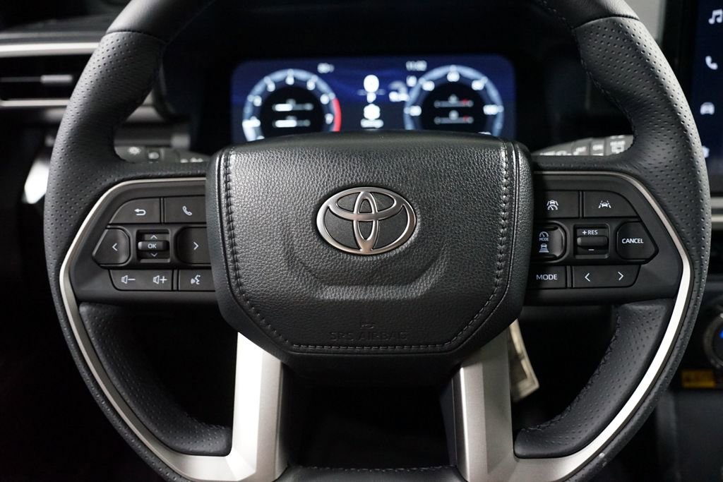 New 2026 Toyota 4Runner TRD Off-Road Premium image 13