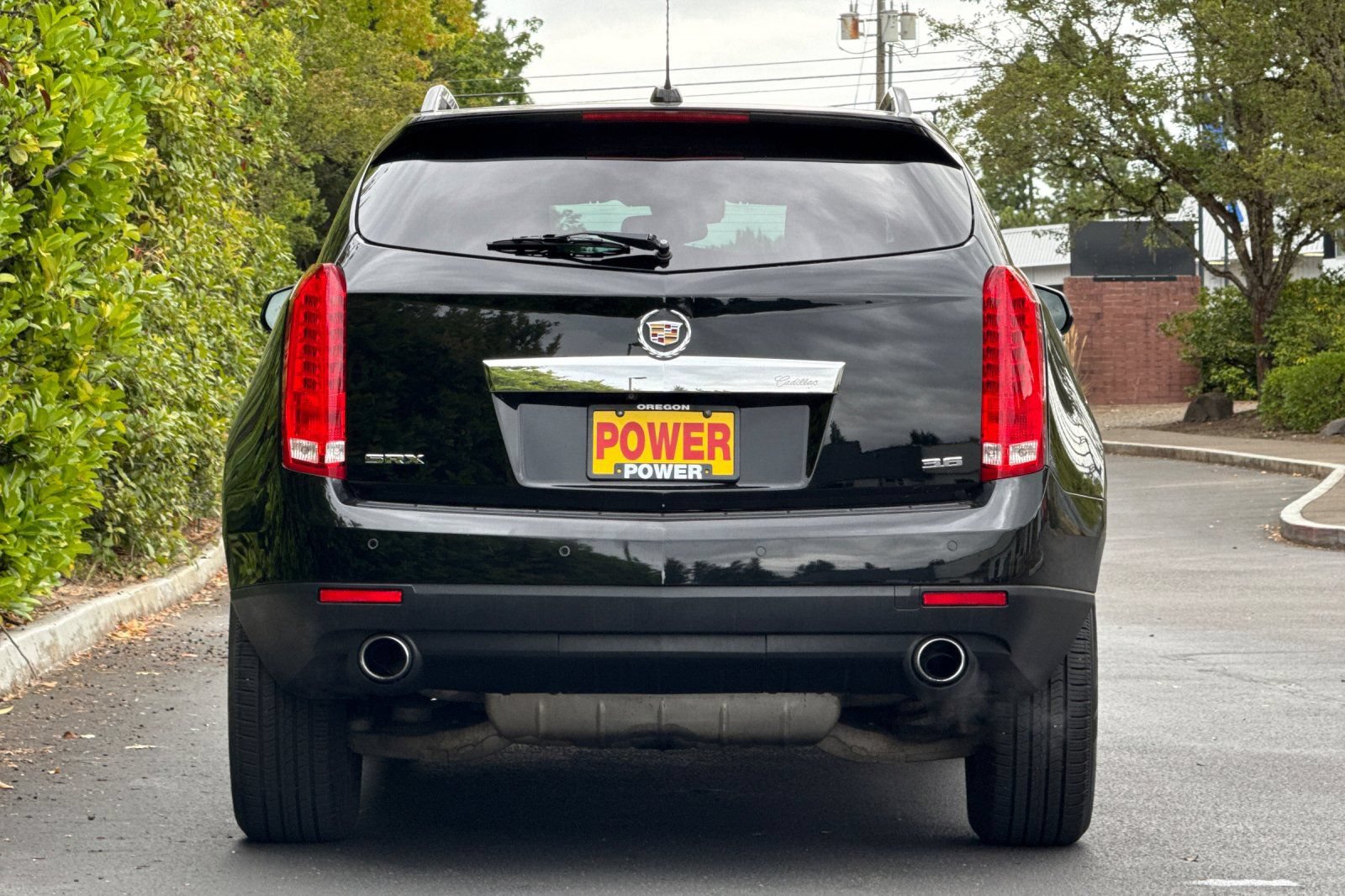 Used 2016 Cadillac SRX Luxury w/ Driver Awareness Package FWD image 5