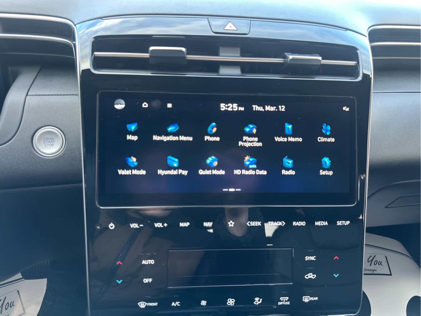 Used 2024 Hyundai Santa Cruz Night image 31