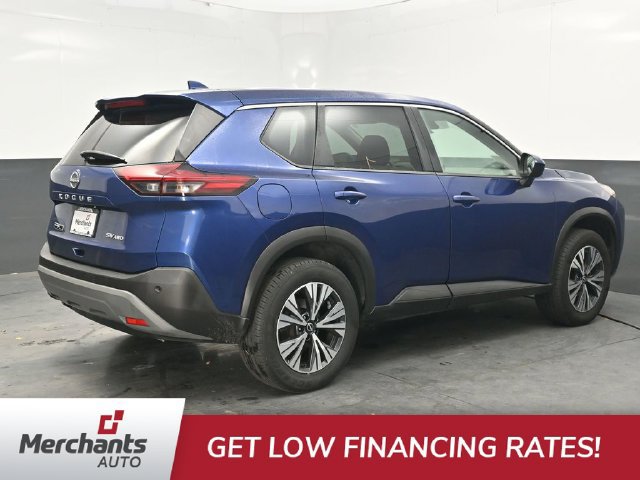 Used 2023 Nissan Rogue SV AWD/4WD image 8