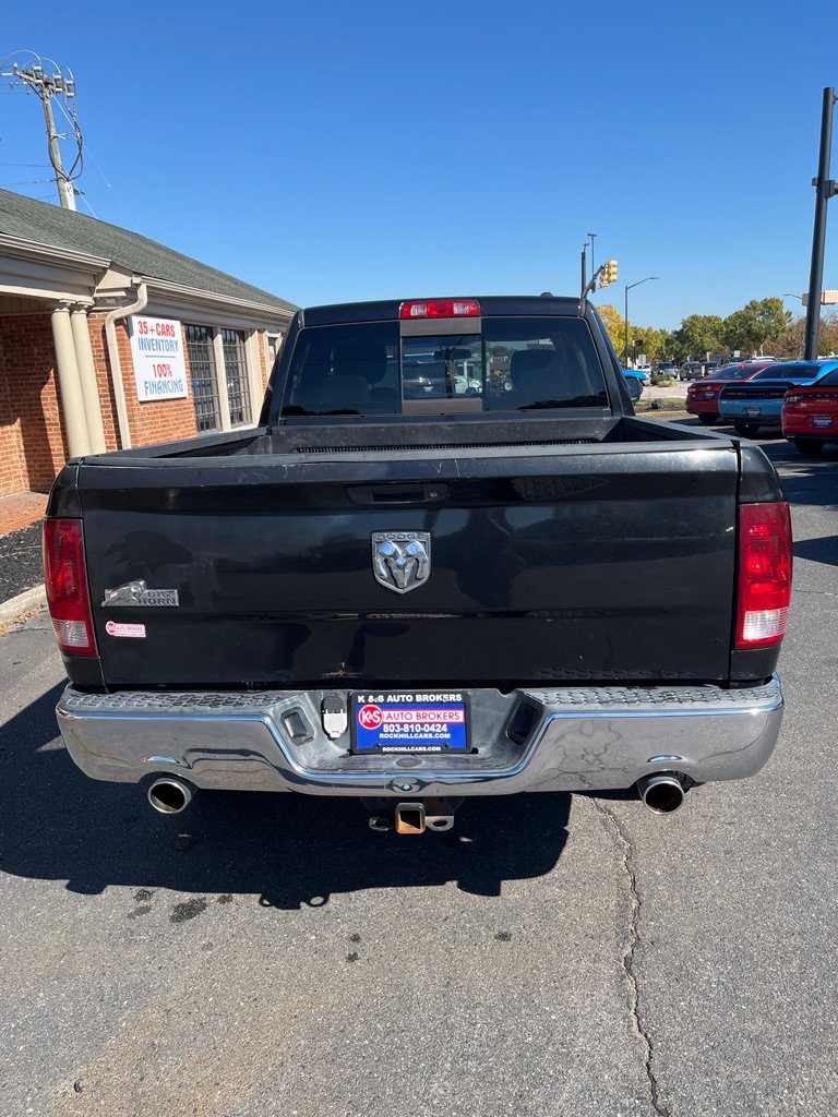 Used 2010 Dodge Ram 1500 Truck SLT w/ Big Horn Regional Pkg image 4