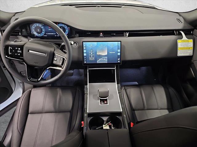 Certified 2026 Land Rover Range Rover Evoque S AWD/4WD image 9