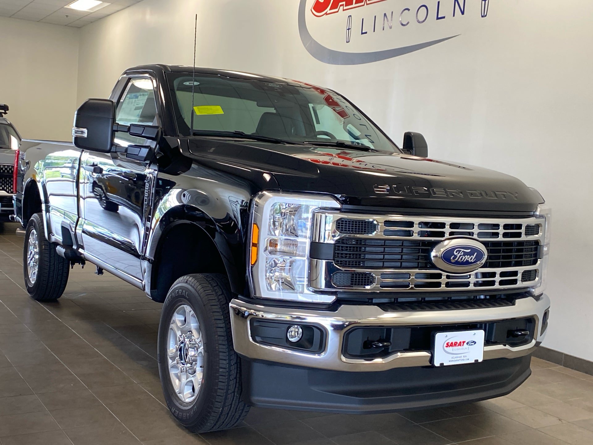 New 2026 Ford F350 XLT w/ Snow Plow Prep Package