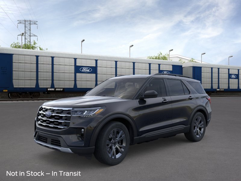 New 2026 Ford Explorer Active w/ Active Comfort Package AWD/4WD image 1