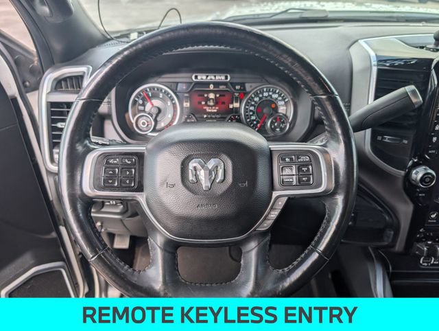 Used 2020 RAM 2500 Laramie AWD/4WD image 13