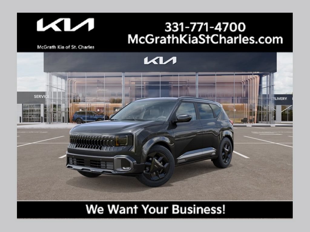 New 2027 Kia Seltos X-Line S