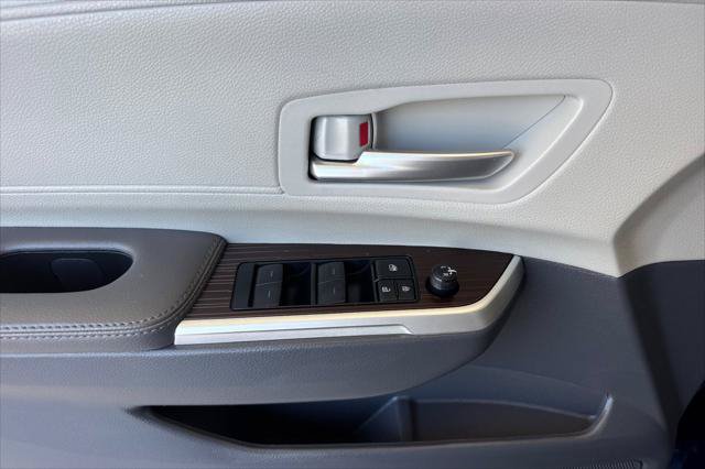 Certified 2024 Toyota Sienna XLE FWD image 12
