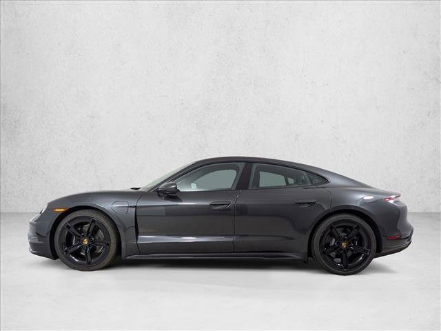 New 2026 Porsche Taycan 4S image 2