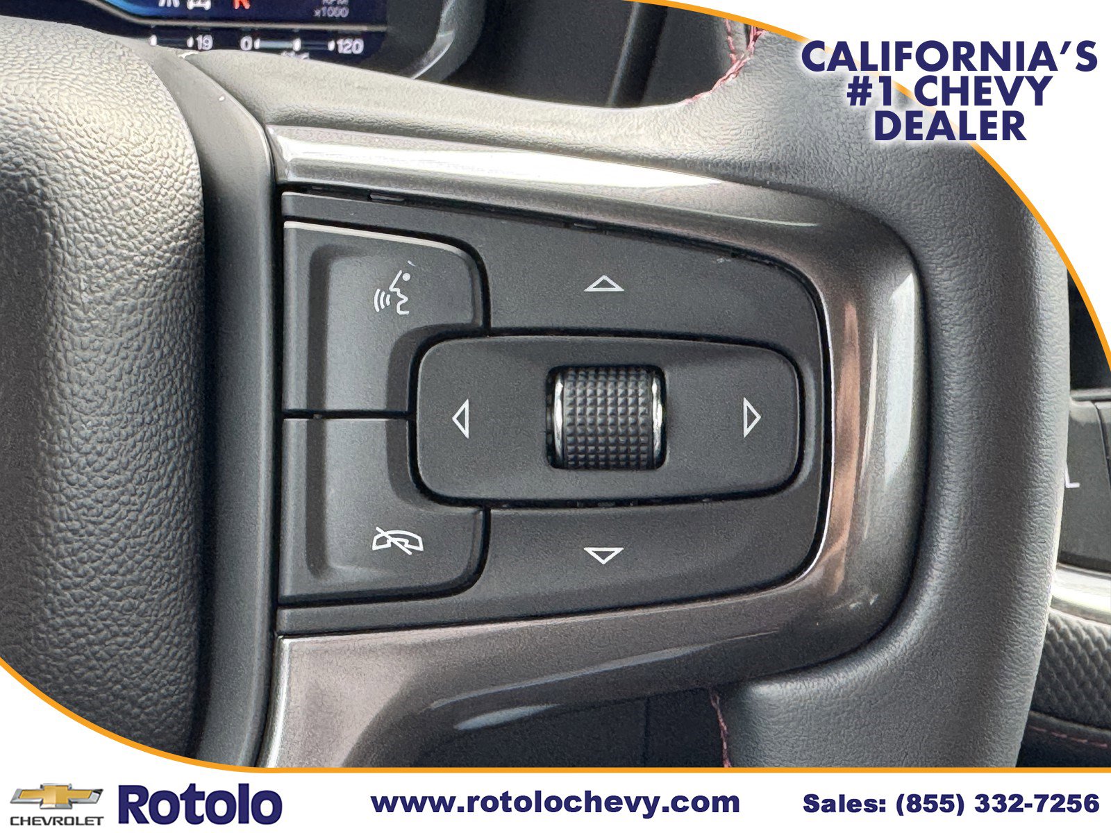 Used 2024 Chevrolet Tahoe RST w/ Luxury Package image 24