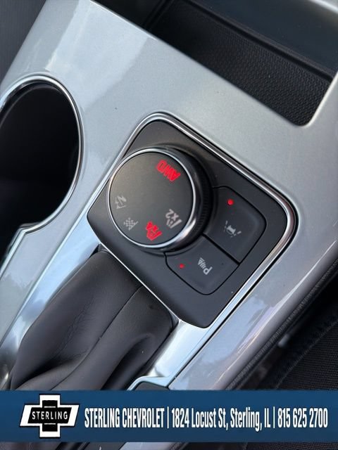 New 2025 Chevrolet Blazer LT w/ Midnight/Sport Edition AWD/4WD image 19
