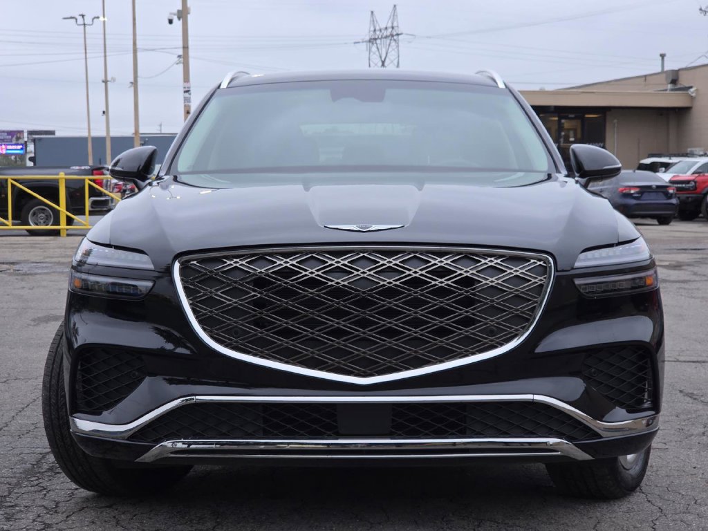 Used 2026 Genesis GV70 2.5T AWD/4WD image 12
